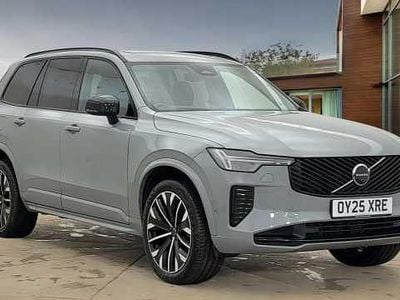 Used 2025 Volvo XC90 Ultra SUV | £55,991