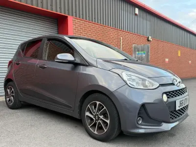 Used Hyundai i10
