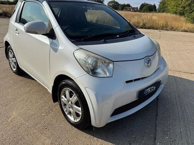 Toyota iQ