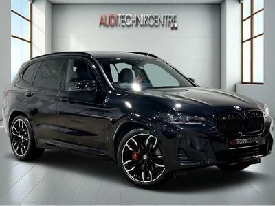 Begagnad BMW X3 M Sport 2023 Svart SUV