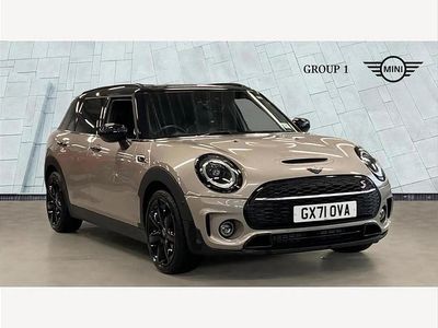Used Mini Cooper Clubman Exclusive 192 HP (141 kW) 2021 Grey Estate