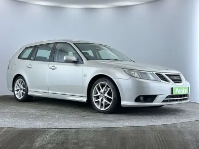 Used Saab 9-3