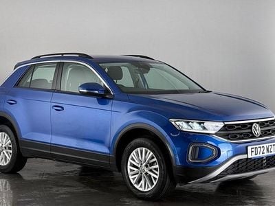 Used VW T-Roc Life 150 HP (110 kW) 2025 SUV