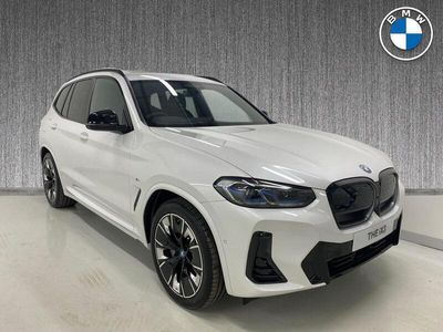 used BMW iX3 M Sport Pro 5dr