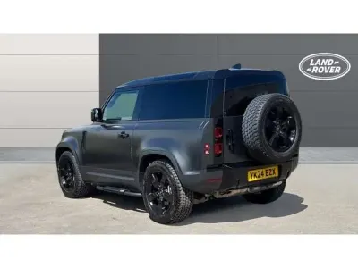 Gebraucht Land Rover Defender 75th Limited Edition 300 PS (220 kW) 2024 Other SUV