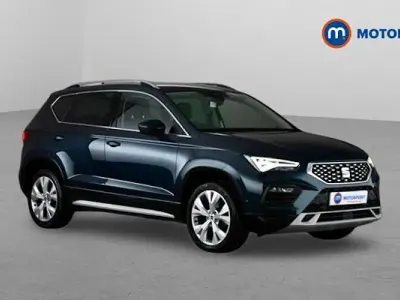 Used Seat Ateca