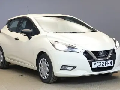 Used Nissan Micra