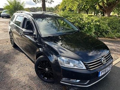 VW Passat