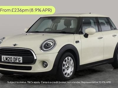 Used 2020 Mini ONE Comfort Hatchback | £14,667 (Fair price)