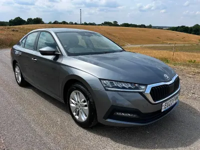 Used Skoda Octavia