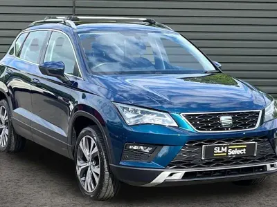 Gebraucht Seat Ateca SE Technology 150 PS (110 kW) 2020 SUV