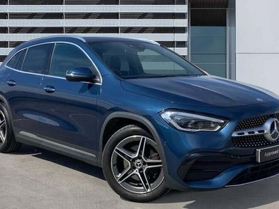 Mercedes GLA220