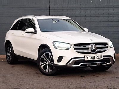 Mercedes GLC220