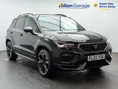 Usado Cupra Ateca