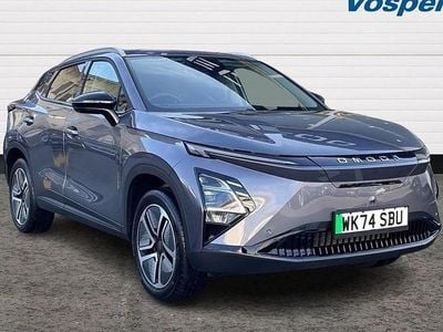 Used 2024 Omoda E5 SUV | £19,987 (Good price)