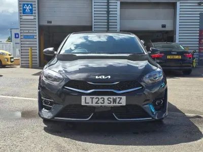 Used Kia ProCeed