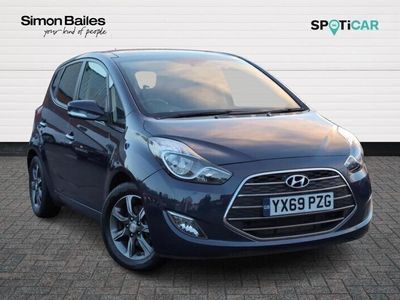 used Hyundai ix20 1.6 Premium Nav 5dr