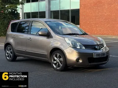 Used Nissan Note