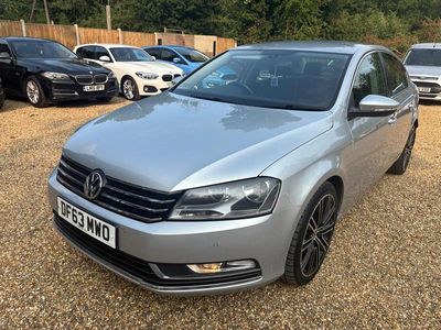 VW Passat