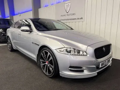 Used Jaguar XJ