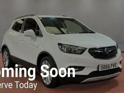 Used Vauxhall Mokka X