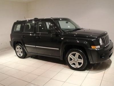 Used 2010 Jeep Patriot SUV | £8,464