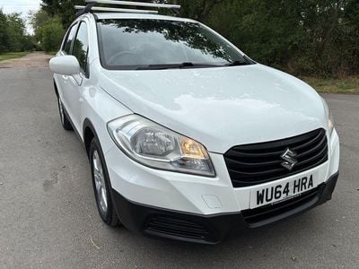Suzuki SX4 S-Cross