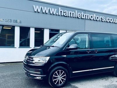 used VW Caravelle 2.0 TDI BlueMotion Tech 150 Executive 5dr DSG