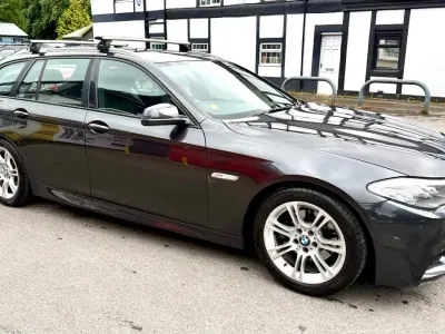Used BMW 520