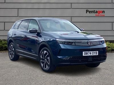 Vauxhall Grandland X