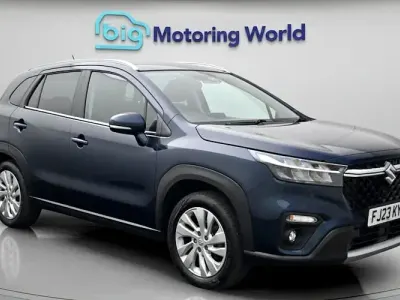 Used Suzuki SX4 S-Cross 116 HP (85 kW) 2025 SUV