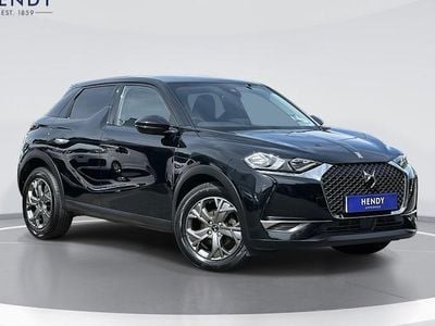 DS Automobiles DS3 Crossback