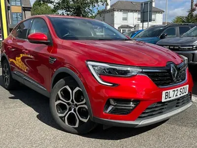 Used Renault Arkana Version S 143 HP (105 kW) 2022 SUV