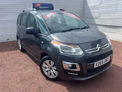 Used Citroën C3