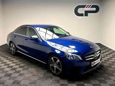 Mercedes C200