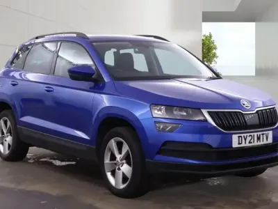 Used Skoda Karoq