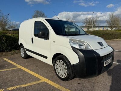 used Peugeot Bipper 1.3 HDi 75 SE [non Start/Stop]