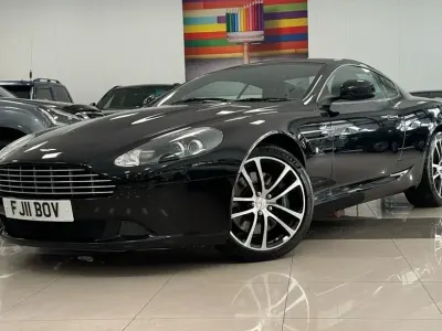 Begagnad Aston Martin DB9 470 HK (345 kW) 2011