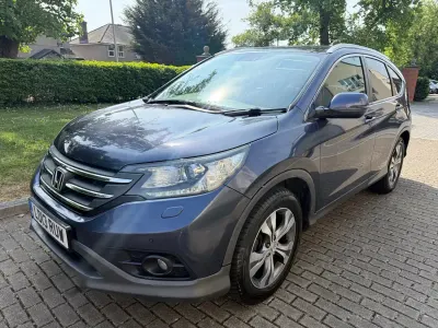 Używany Honda CR-V