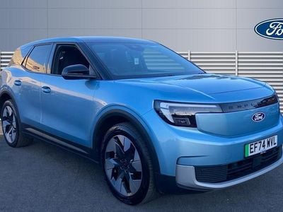 Used Ford Explorer Premium 250 kW (340 HP) 2024 Blue SUV