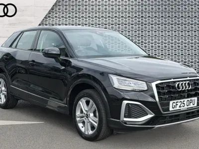 Used Audi Q2