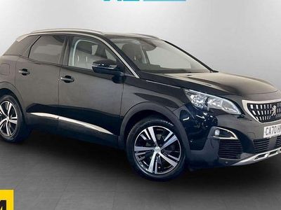 Used 2020 Peugeot 3008 Allure Estate | £12,495 (Fair price)