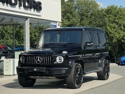 Mercedes G400