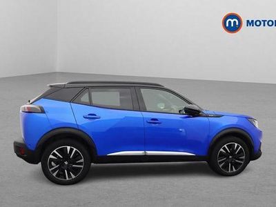 Blue Used 2021 Peugeot 2008 Premium SUV | £16,349 (Fair price)