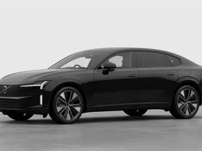 New Volvo ES90 Plus 244 kW (333 HP) 2026 Onyx black Sedan