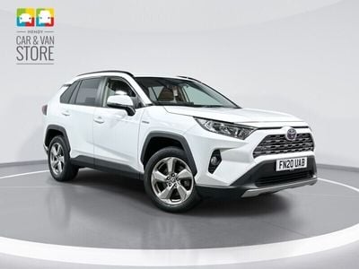 Toyota RAV4 Hybrid