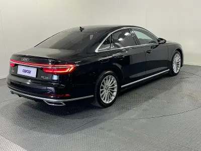 Used Audi A8