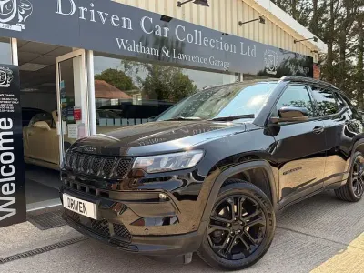 Used Jeep Compass