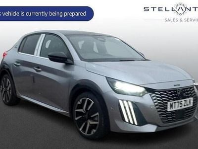 New Peugeot 208 Premium 111 HP (81 kW) 2025 Hatchback