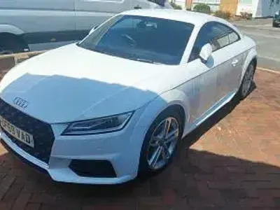 Used Audi TT